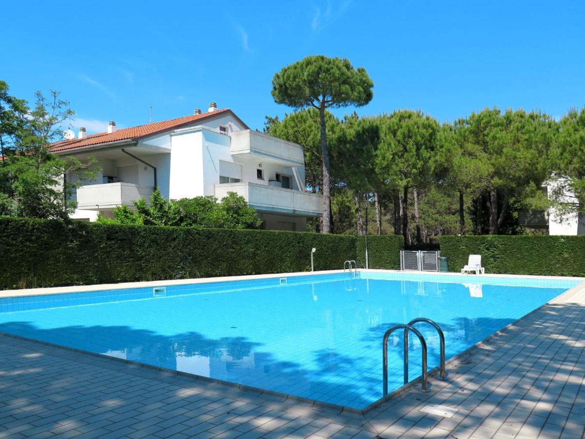 Apartment Parco Hemingway-1 By Interhome Lignano Sabbiadoro Exterior photo