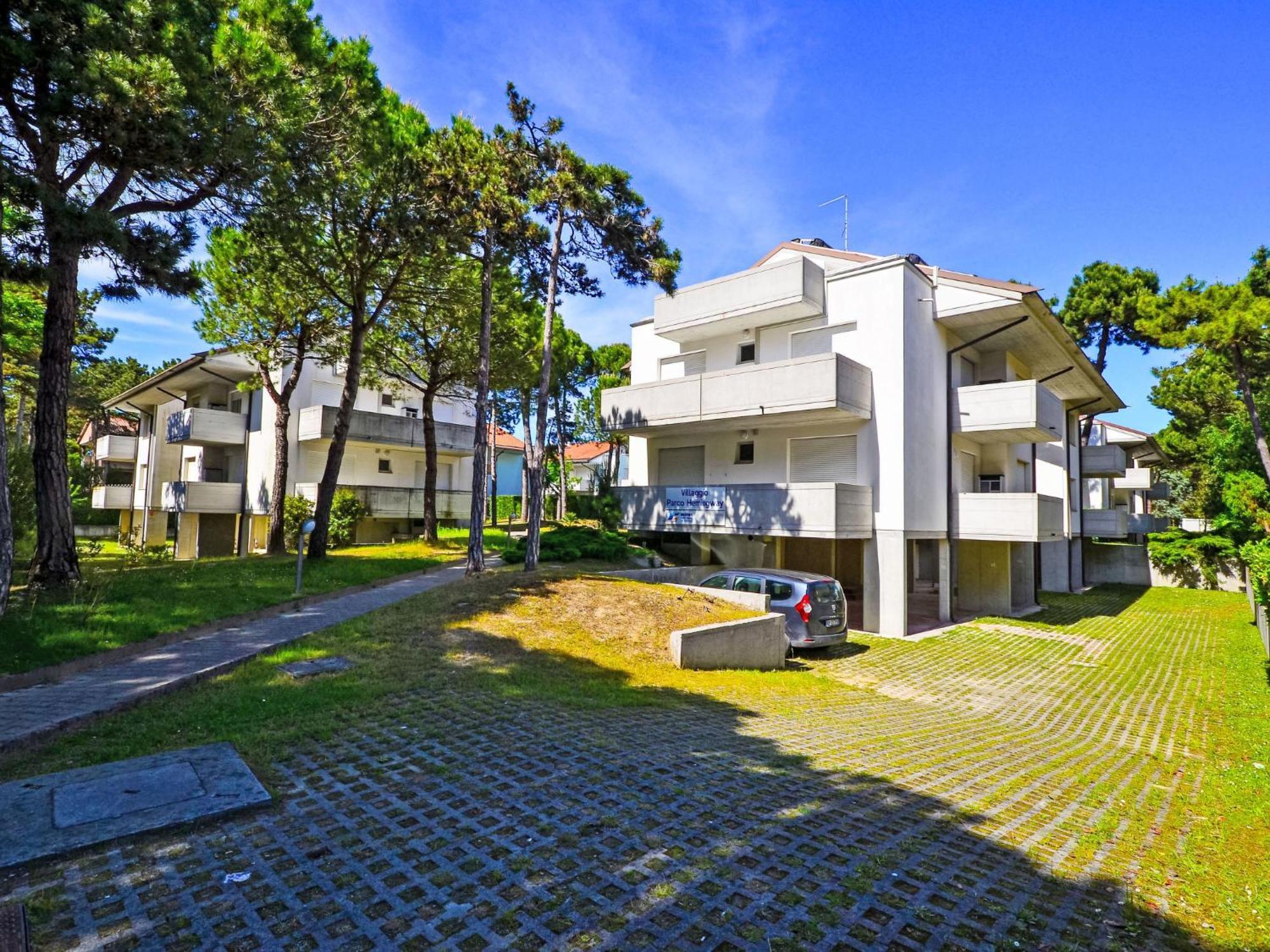 Apartment Parco Hemingway-1 By Interhome Lignano Sabbiadoro Exterior photo
