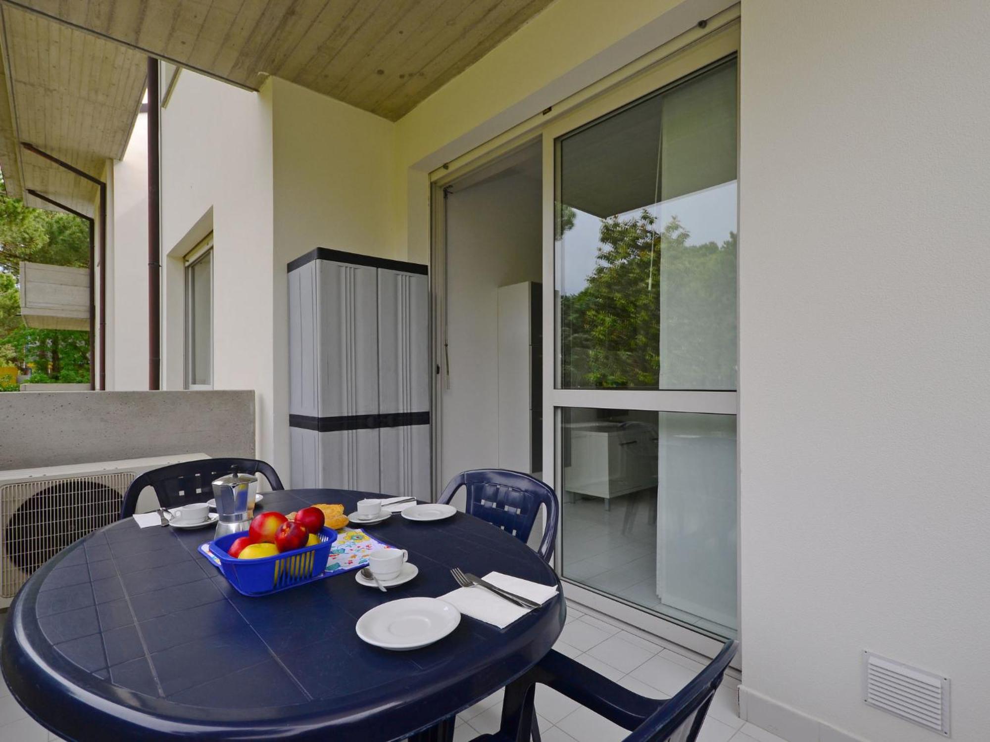 Apartment Parco Hemingway-1 By Interhome Lignano Sabbiadoro Exterior photo