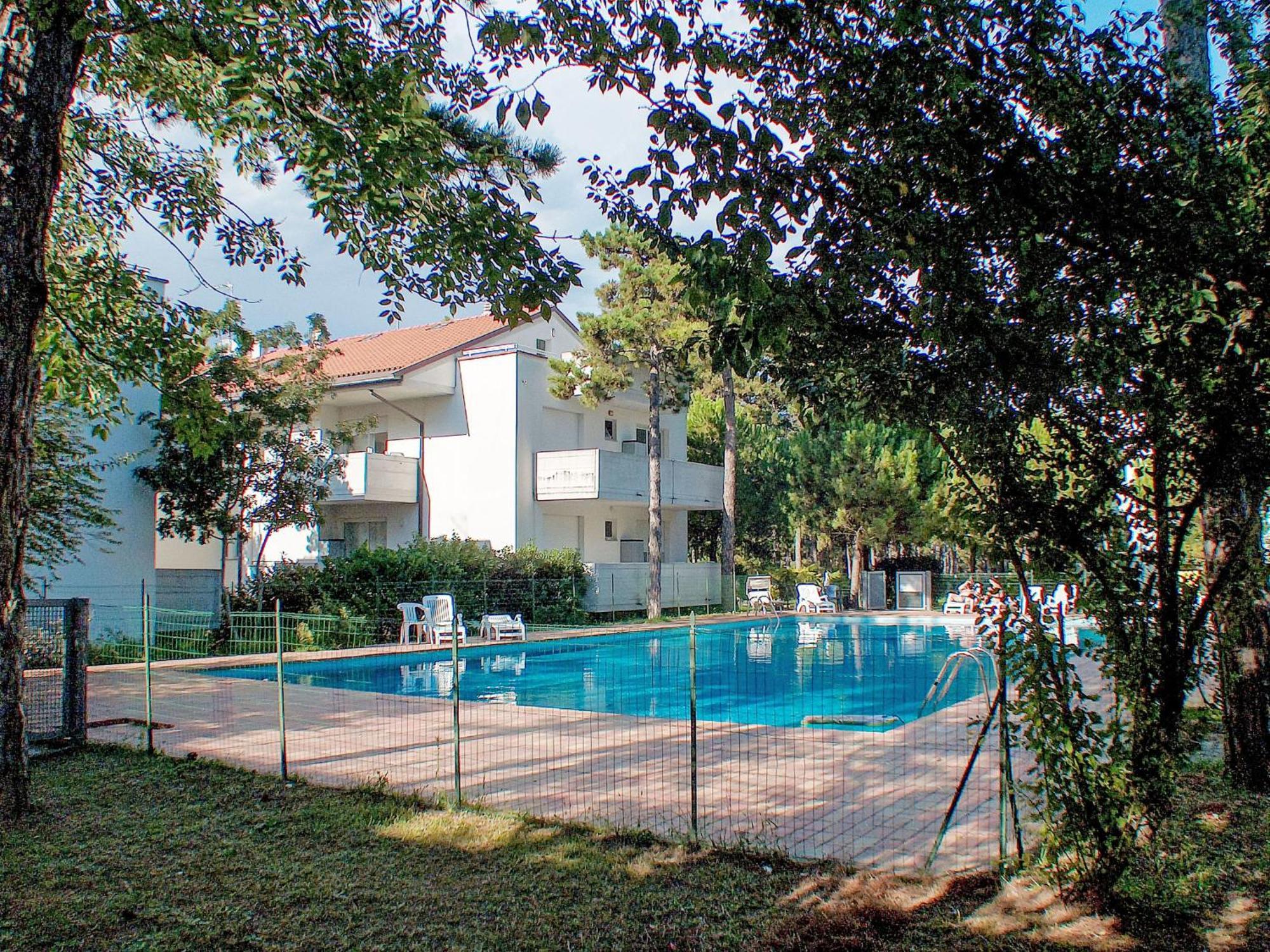 Apartment Parco Hemingway-1 By Interhome Lignano Sabbiadoro Exterior photo